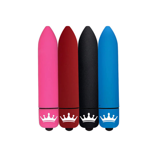 Curl & Crest Bullet Massager (battery)